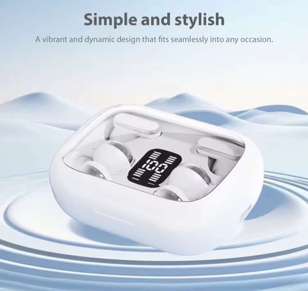 Q10 Dual-Set Wireless Earbuds – Bluetooth 5.4, ENC Noise Reduction & Digital Power Display — image 5 of 5