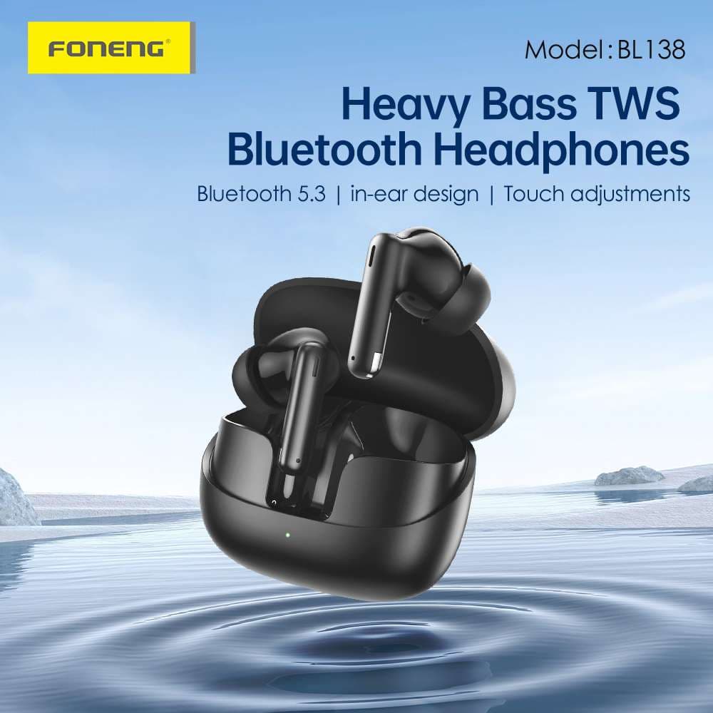 FONENG BL138 TWS EARBUD — image 1 of 2