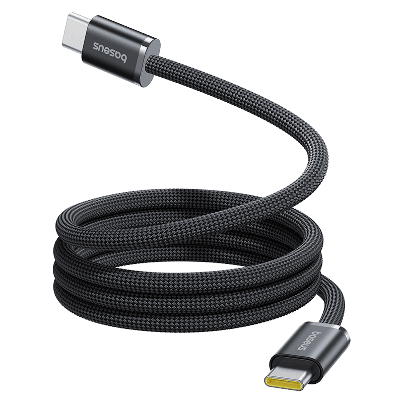 Baseus High Density Braided Type-C to iP PD 20W Lightning Data Cable — image 1 of 2
